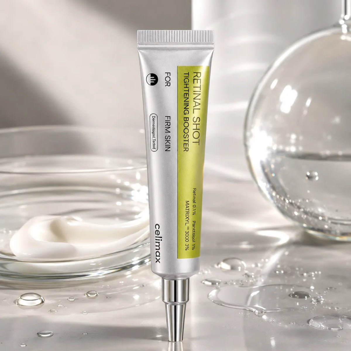 Celimax Retinal Shot Tightening Booster 15ml — Contorno de Ojos y Rostro