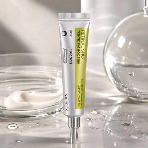 Celimax Retinal Shot Tightening Booster 15ml — Contorno de Ojos y Rostro