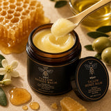 Tallow Honey Balm - Bálsamo Nutritivo de Sebo de Vaca y Miel Cruda