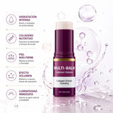 Multi-Balm Colágeno & Calcio — Contorno de Ojos y Cuello